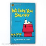 We Love You, Snoopy