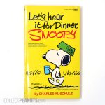 Let's Hear it for Dinner, Snoopy