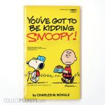You've Got To Be Kidding, Snoopy
