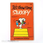 It's Show Time, Snoopy