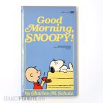 Good Morning, Snoopy!