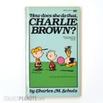 How Does She Do That, Charlie Brown