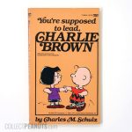 You're Supposed to Lead, Charlie Brown