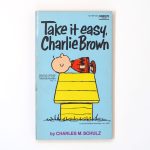 Take it easy, Charlie Brown Book