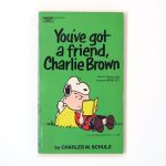 You've Got a Friend, Charlie Brown Book