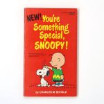 You're Something Special, Snoopy Book