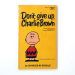 Don't Give Up, Charlie Brown Book