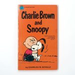 Charlie Brown and Snoopy Book
