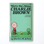 You're Not Alone, Charlie Brown Book