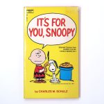 It’s for You, Snoopy Book