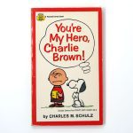 You're My Hero, Charlie Brown Book