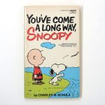 You’ve Come a Long Way, Snoopy Book
