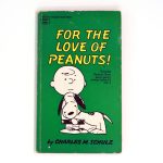 For the Love of Peanuts Book