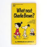 What Next, Charlie Brown? Book
