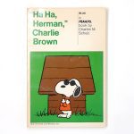 Ha Ha Herman, Charlie Brown Book