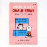 You Need Help, Charlie Brown Book