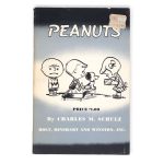 Peanuts Book