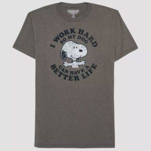 Target Snoopy Shirts