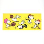 Snoopy Sports Stickers