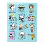 Peanuts Reward Stickers