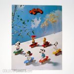 Aviva Peanuts 1977 Vendor Catalog
