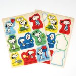 Snoopy Activities Stickers