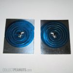 Snoopy skating spiral ornament by Interstate Brands