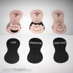 Snoopy Klakker from Dolly Madison Cakes