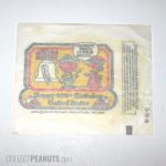 Charlie Brown, Linus and Snoopy 'Spirit of '76' T-shirt Iron-on Decal