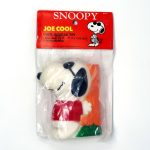 Joe Cool Squeaky Toy