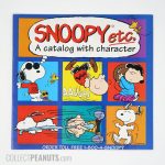 Peanuts Catalogs