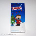 Peanuts Christmas Individual Crunch Bar