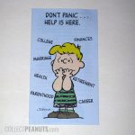 Schroeder 'Don't Panice' Metlife Brochure