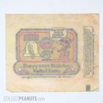 Charlie Brown and Lucy Liberty Bell T-shirt Iron-on Decal