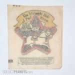 Snoopy Paul Revere T-shirt Iron-on Decal