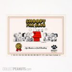Snoopy Fan Club Membership Card