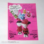 Peanuts Avon Bottles Ad