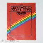 The Determined Productions Peanuts Catalog