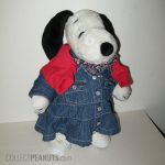 Belle Doll Promotional Display for Guess Jeans