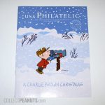 US Philatelic Catalog featuring A Charlie Brown Christmas