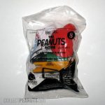 Peppermint Patty The Peanuts Movie Series Toy McDonald's