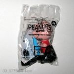 Linus The Peanuts Movie Series Toy McDonald's