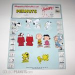 Magnetic Collectibles Display Card
