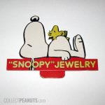 Aviva Snoopy Jewelry Display Topper