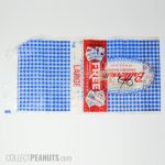 Butternut Bread with Free Peanuts Christmas Stickers Band