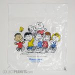 Peanuts Gang Metlife Shopping Bag