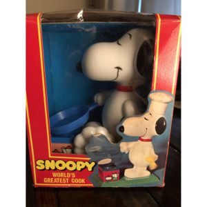 World's Greatest Cook Snoopy Wind-up