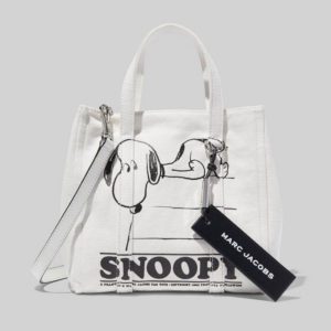 Peanuts at Marc Jacobs