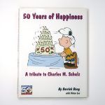 Peanuts 50 Years of Happiness Book
