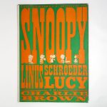 The Colorful World of Peanuts Coloring Book